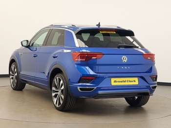 Used Volkswagen T-Roc 2020 for sale - 75184574: Photo