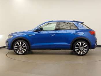 Used Volkswagen T-Roc 2020 for sale - 75184574: Photo