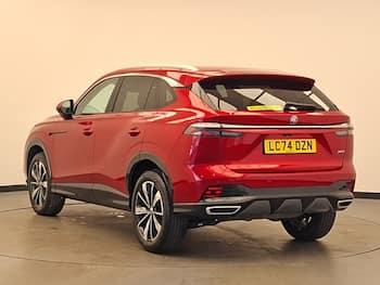 Used MG MG HS 2024 for sale - 79718515: Photo