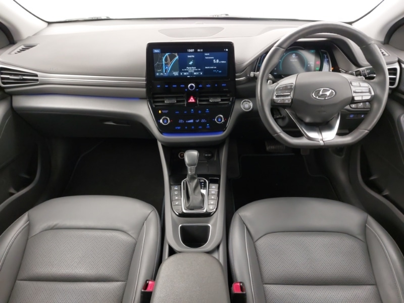 Used Hyundai IONIQ 2021 for sale - 77000020: Photo 2