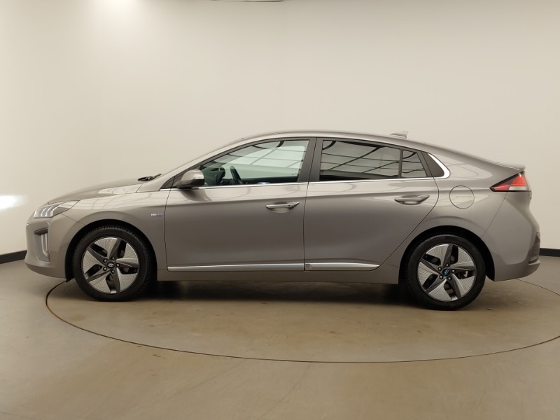 Used Hyundai IONIQ 2021 for sale - 77000020: Photo 4