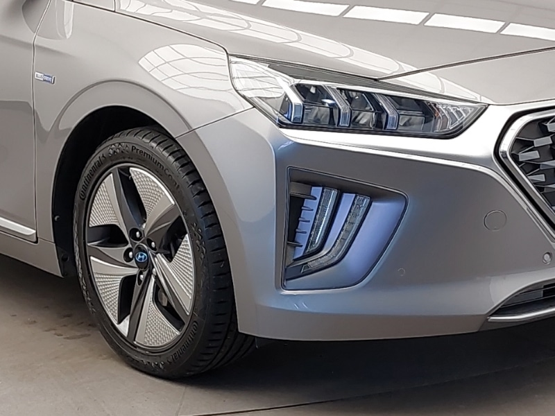 Used Hyundai IONIQ 2021 for sale - 77000020: Photo 9