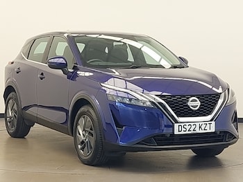 Nissan - Qashqai