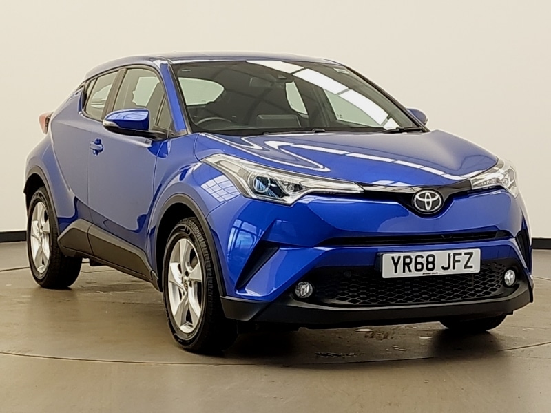 Used Toyota C-HR 2018 for sale - 76465158: Photo 1