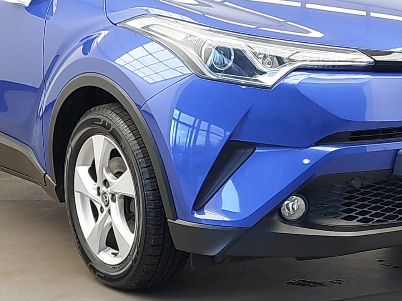 Used Toyota C-HR 2018 for sale - 76465158: Photo 9