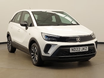 Vauxhall - Crossland