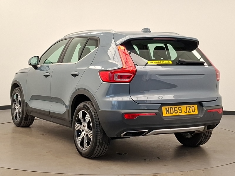 Used Volvo XC40 2019 for sale - 77573248: Photo 3