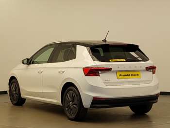 Used Skoda Fabia 2022 for sale - 75223528: Photo