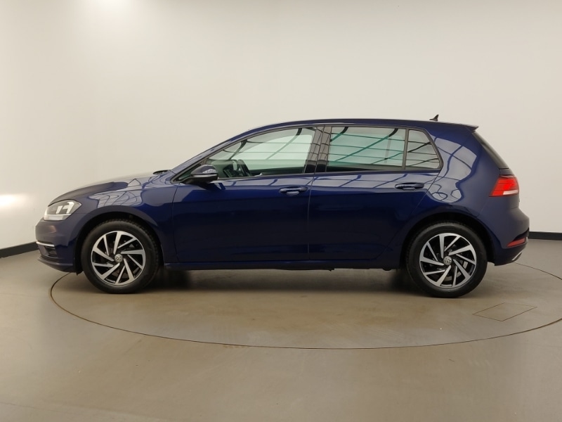 Used Volkswagen Golf 2019 for sale - 76713583: Photo 4