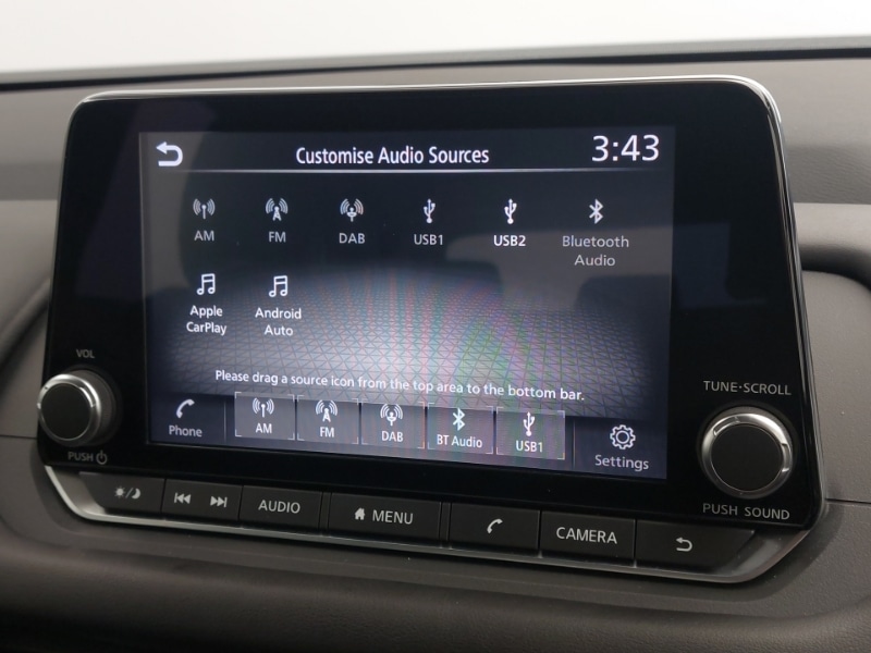 Used Nissan Qashqai 2022 for sale - 76297939: Photo 15