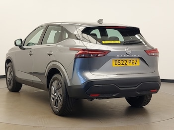 Used Nissan Qashqai 2022 for sale - 76297939: Photo