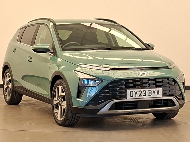 Used Hyundai BAYON 2023 for sale - 78129081: Photo 1