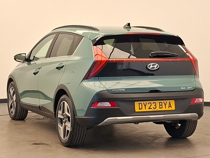 Used Hyundai BAYON 2023 for sale - 78129081: Photo 3