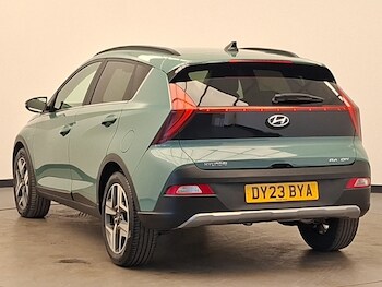 Used Hyundai BAYON 2023 for sale - 78129081: Photo