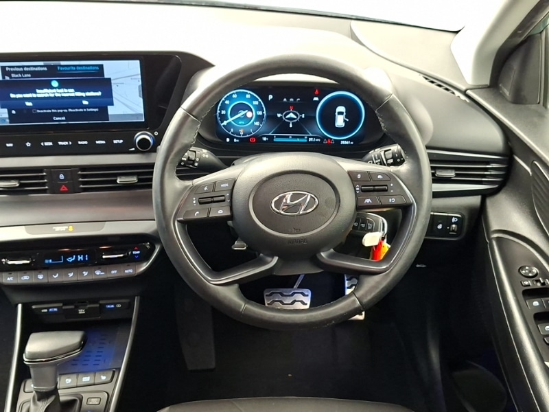 Used Hyundai BAYON 2023 for sale - 78129081: Photo 7