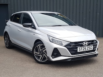 Used Hyundai i20 2025 for sale - 75580710: Photo