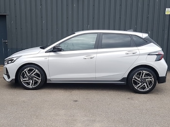 Used Hyundai i20 2025 for sale - 75580710: Photo