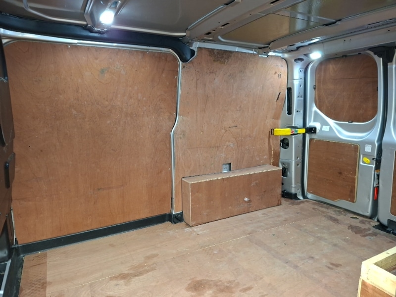 Used Ford Transit Custom 2022 for sale - 77563081: Photo 6