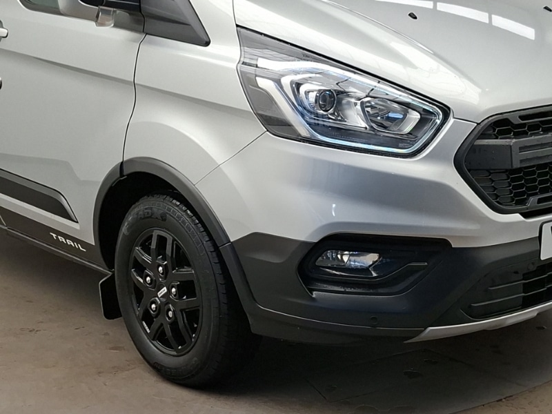 Used Ford Transit Custom 2022 for sale - 77563081: Photo 9