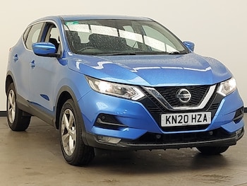 Used Nissan Qashqai 2020 for sale - 78327598: Photo