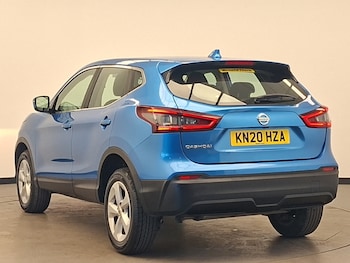 Used Nissan Qashqai 2020 for sale - 78327598: Photo