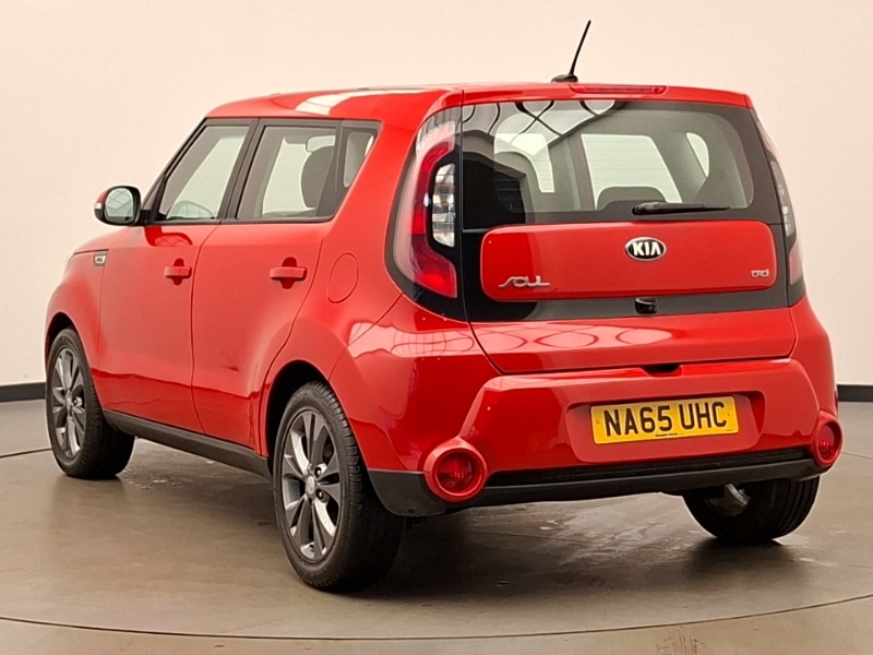 Used Kia Soul 2015 for sale - 77569233: Photo 3