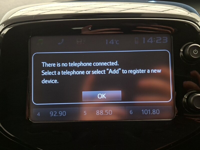 Used Toyota AYGO 2015 for sale - 78163900: Photo 15