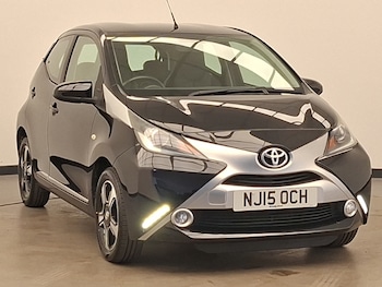 Toyota AYGO feature image