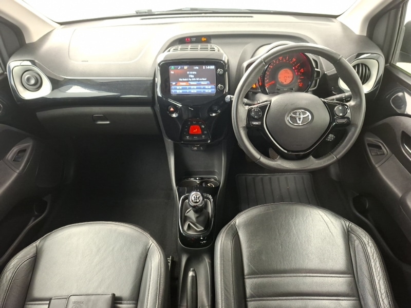 Used Toyota AYGO 2015 for sale - 78163900: Photo 2