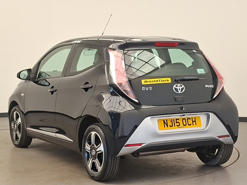 Used Toyota AYGO 2015 for sale - 78163900: Photo 3