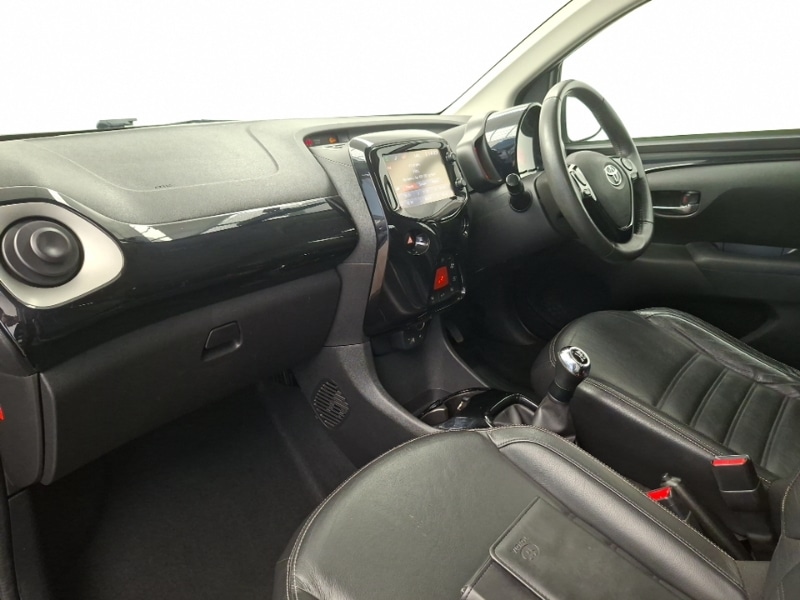 Used Toyota AYGO 2015 for sale - 78163900: Photo 5