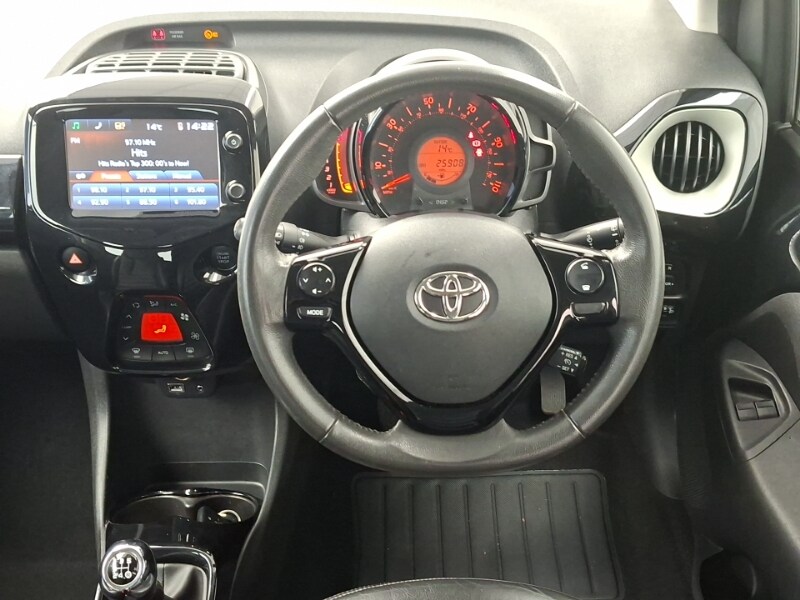Used Toyota AYGO 2015 for sale - 78163900: Photo 7