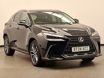 Lexus NX feature image