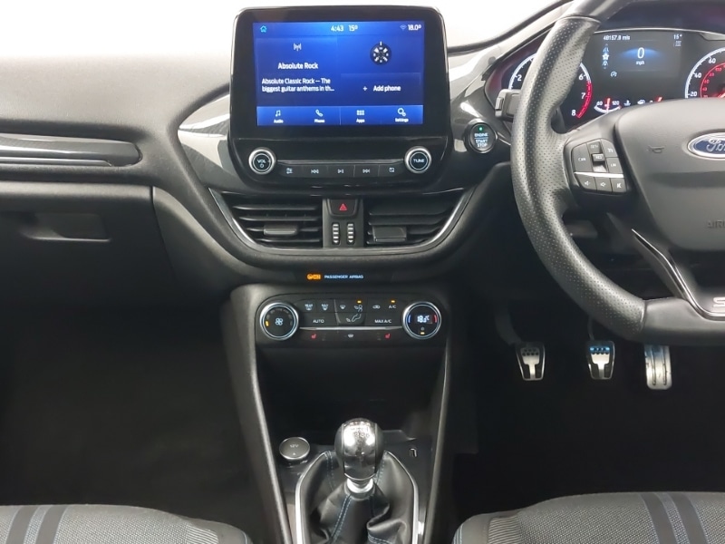 Used Ford Fiesta 2019 for sale - 76335573: Photo 10