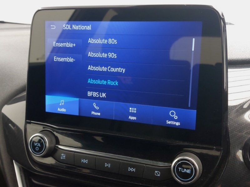 Used Ford Fiesta 2019 for sale - 76335573: Photo 14
