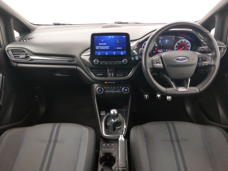 Used Ford Fiesta 2019 for sale - 76335573: Photo 2