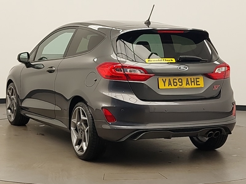 Used Ford Fiesta 2019 for sale - 76335573: Photo 3