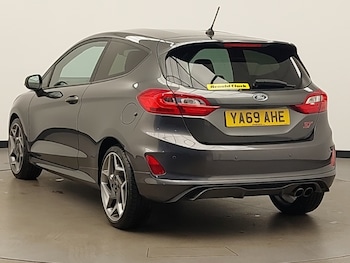 Used Ford Fiesta 2019 for sale - 76335573: Photo