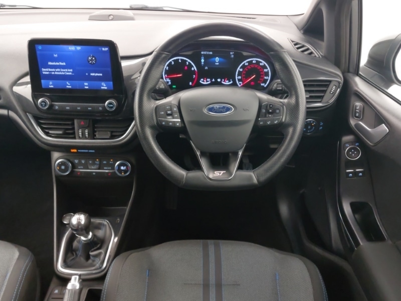 Used Ford Fiesta 2019 for sale - 76335573: Photo 7