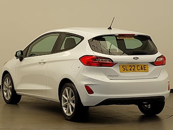 Used Ford Fiesta 2022 for sale - 76331667: Photo
