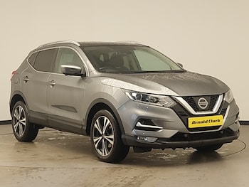 Used Nissan Qashqai 2017 for sale - 78518994: Photo