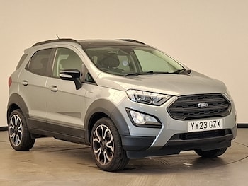 Used Ford Ecosport 2023 for sale - 78537700: Photo