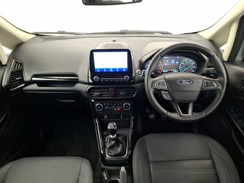 Used Ford Ecosport 2023 for sale - 78537700: Photo