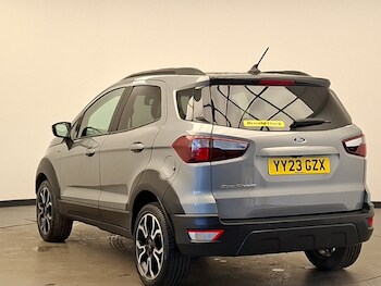 Used Ford Ecosport 2023 for sale - 78537700: Photo