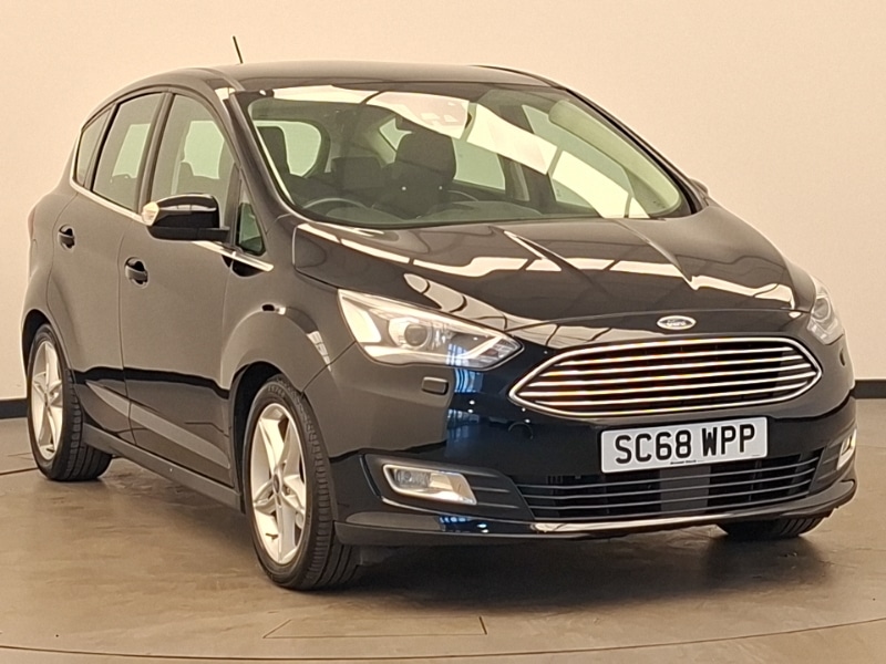 Used Ford C-Max 2019 for sale - 78151092: Photo 1
