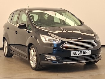 Ford C-Max feature image