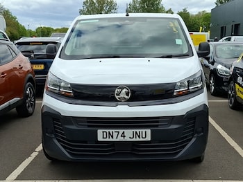 Used Vauxhall Vivaro 2024 for sale - 78595206: Photo