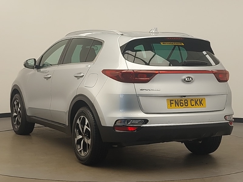 Used Kia Sportage 2018 for sale - 77251596: Photo 3