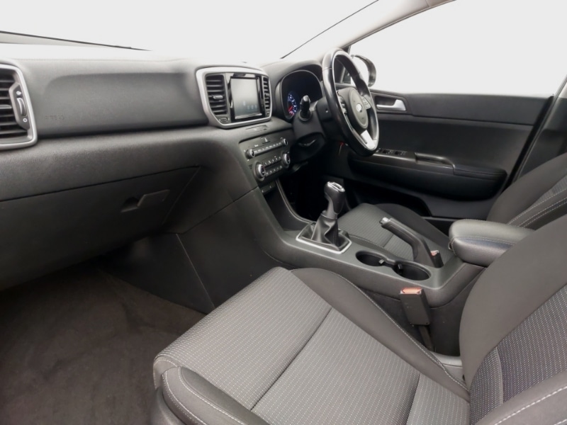 Used Kia Sportage 2018 for sale - 77251596: Photo 5