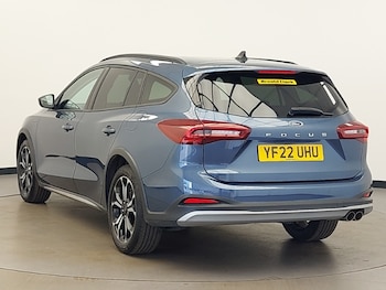 Used Ford Focus 2022 for sale - 75762933: Photo